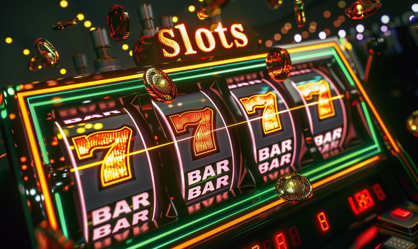 Slots WIN222